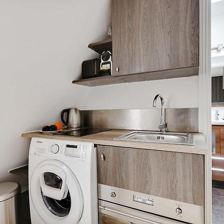 Superb Studio-2P- Arc De Triomphe Porte Maillot 51 Apartment Париж Екстериор снимка