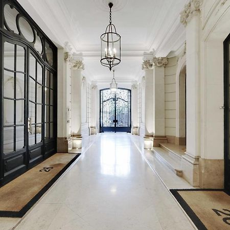 Superb Studio-2P- Arc De Triomphe Porte Maillot 51 Apartment Париж Екстериор снимка