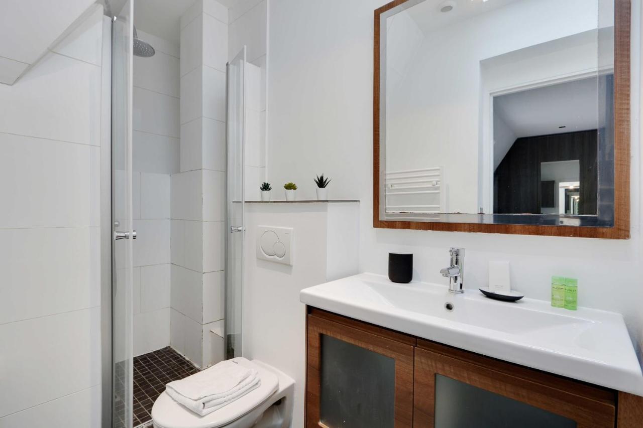 Superb Studio-2P- Arc De Triomphe Porte Maillot 51 Apartment Париж Екстериор снимка