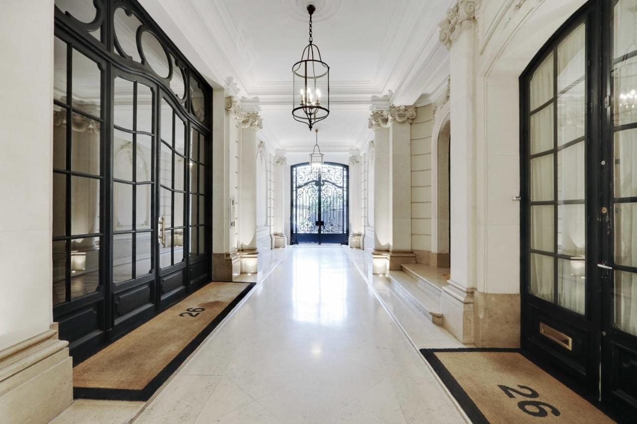 Superb Studio-2P- Arc De Triomphe Porte Maillot 51 Apartment Париж Екстериор снимка