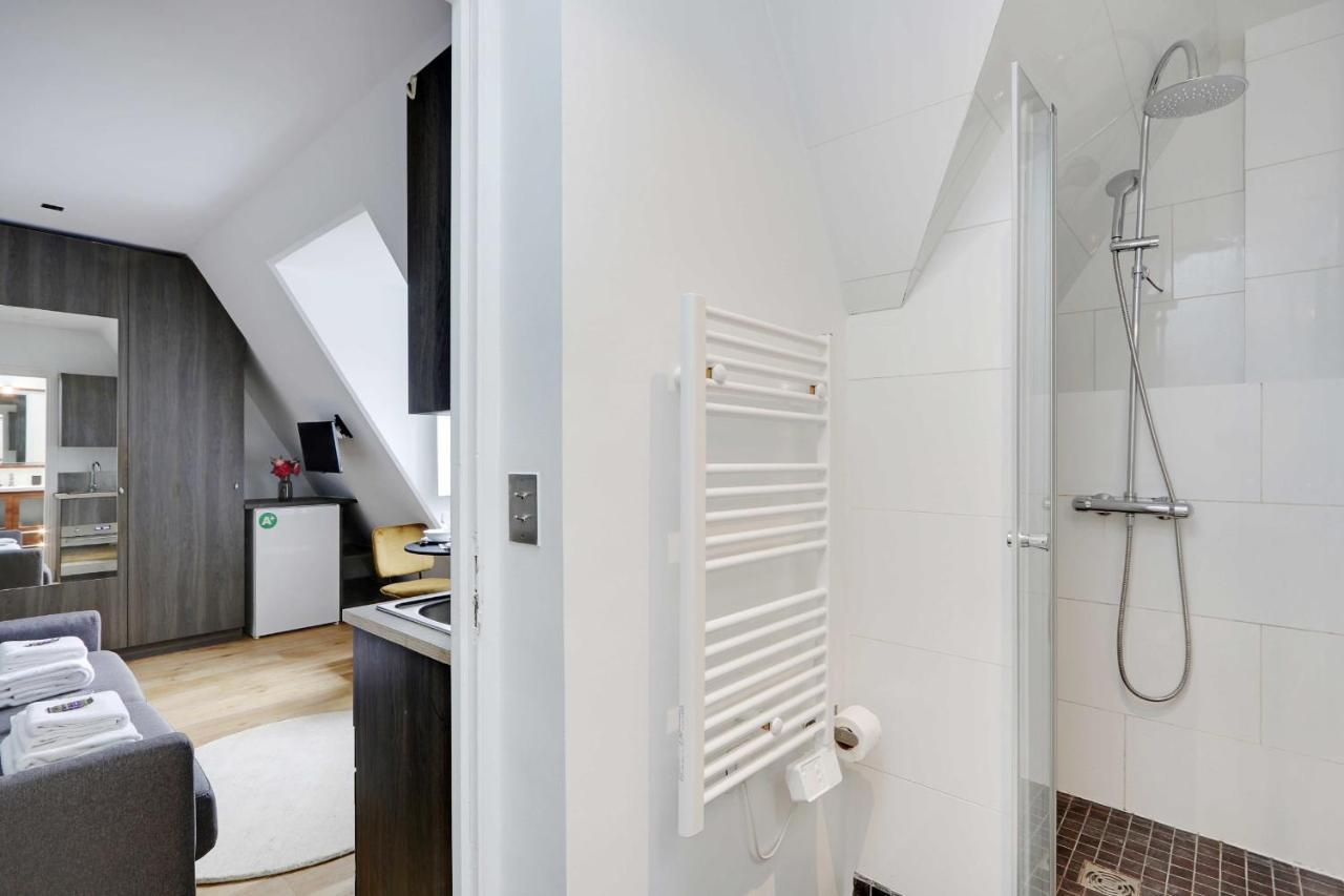 Superb Studio-2P- Arc De Triomphe Porte Maillot 51 Apartment Париж Екстериор снимка