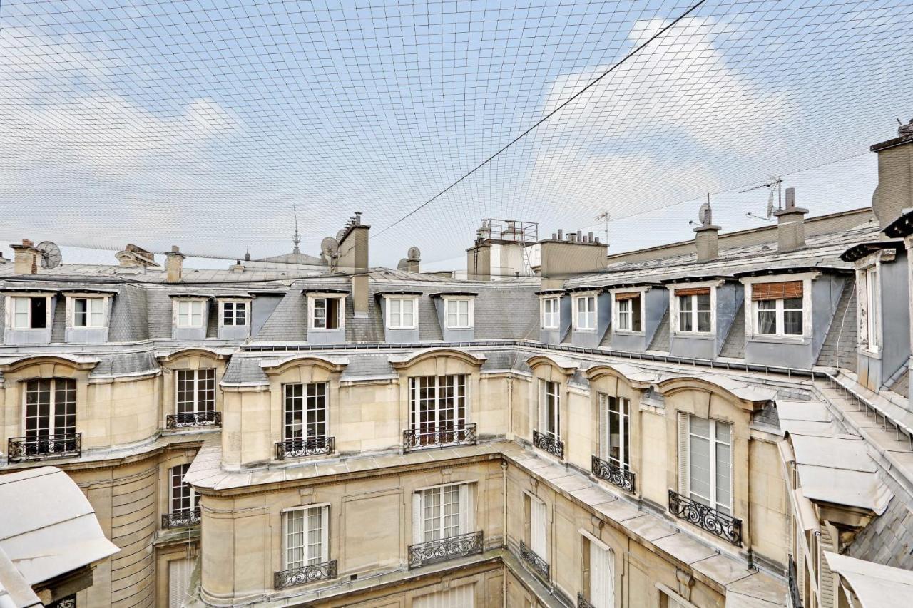 Superb Studio-2P- Arc De Triomphe Porte Maillot 51 Apartment Париж Екстериор снимка