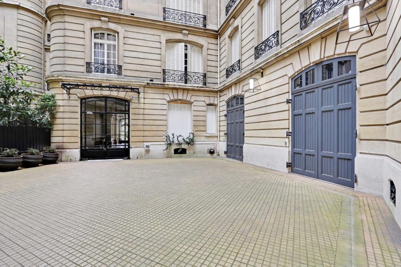 Superb Studio-2P- Arc De Triomphe Porte Maillot 51 Apartment Париж Екстериор снимка