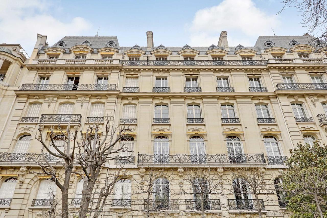 Superb Studio-2P- Arc De Triomphe Porte Maillot 51 Apartment Париж Екстериор снимка